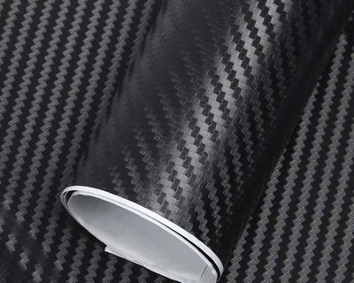 Rahul Enterprises Wrap for Car & Bike(Black)