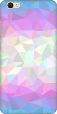 COBIERTAS Back Cover for Vivo Y53i(Multicolor, Pack of: 1)