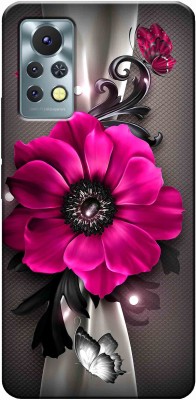 StroFit Back Cover for Infinix NOTE 11S 2776(Multicolor, Matte Finish, Silicon, Pack of: 1)