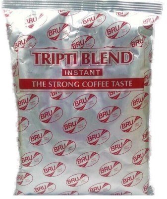 BRU TRIPTI SPECIAL 200 GM PACK OF 1 instant coffee (200g , Chicory Flavoured) Instant Coffee(200 g, Chicory Flavoured)
