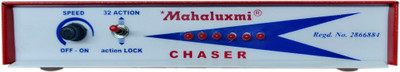 MAHALUXMI ML 6 Line Action LOCK 1000 Watt Per Channel AC Running Light Chaser Electronic Components Electronic Hobby Kit