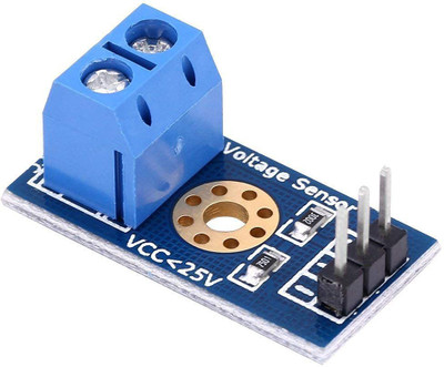 MIFRA ELECTRONICS Voltage Detection Sensor 25V Electronic Components Electronic Hobby Kit
