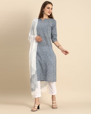 Rajnandini Women Kurti Pant Set