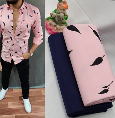 Avdhut Enterprise Polyester Striped Shirt & Trouser Fabric