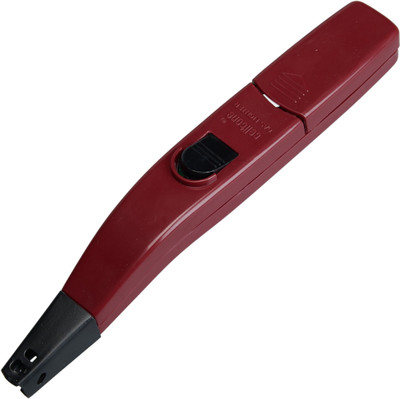 CELLTONE Plastic Electronic Gas Lighter(Red, Pack of 1)