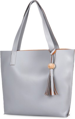 ALIZA Women Grey Tote