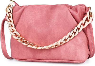 ALIZA Women Pink Sling Bag