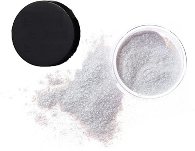 Latixmat Highlight glitter radiance powder Highlighter(WHITE)