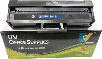 uv infotech ML-2160 Toner Cartridge Compatible In 01/ MLT-D101S For ML2168, SCX3400 Black Ink Toner