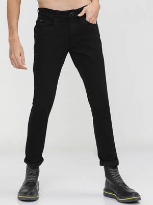 Highlander black cheap jeans