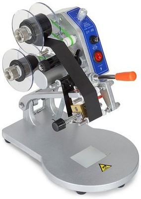 iTS DY8B Manual Ribbon Batch Coding Machine Label Stamping Machine(Manual)