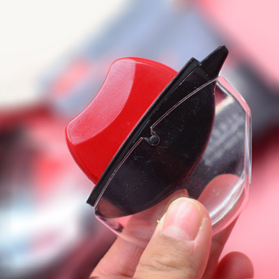 REIMICHI New High Pigmented Super Stay, Matte Finish Hot Red Color Lip Shape Lipstick(HOT RED, 5 g)