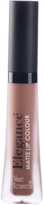 BLUE HEAVEN Elegance matte Lip Color - 11(Red, 6 ml)