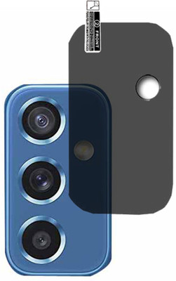 HIRDESH Back Camera Lens Glass Protector for SAMSUNG GALAXY M52 5G.(Pack of: 1)