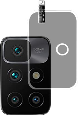 EZGER Back Camera Lens Glass Protector for REDMI 10 PRIME(Pack of: 1)