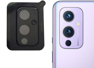 AARERED Back Camera Lens Glass Protector for Oneplus 9(Pack of: 1)