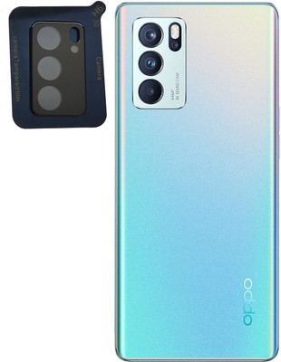 AARERED Back Camera Lens Glass Protector for Oppo Reno 6 Pro, Reno6 Pro(Pack of: 1)