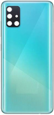 AL HAYY TRADERS SAMSUNG GALAXY A 51 FULL BODY HOUSING Back Panel(BLUE)