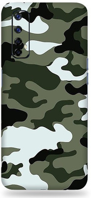 WeCre8 Skin's Realme Narzo 20 Pro Mobile Skin(Multicolor)