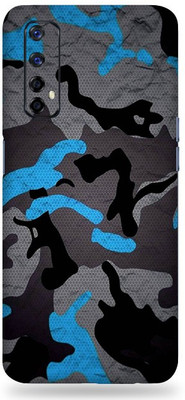 WeCre8 Skin's Realme Narzo 20 Pro Mobile Skin(Multicolor)