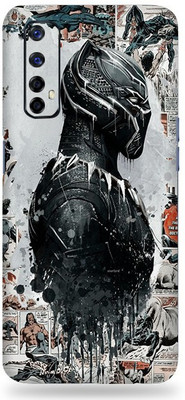 gizmo Realme Narzo 20 Pro, Mobile Back Skin Guard, An eligent skin for your mobile Mobile Skin(Multicolor)