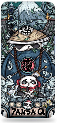 WeCre8 Skin's Realme Narzo 20 Pro Mobile Skin(Multicolor)