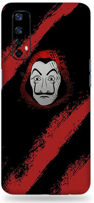 WeCre8 Skin's Realme Narzo 20 Pro Mobile Skin(Multicolor)