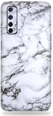 gizmo Realme Narzo 20 Pro Mobile Skin(White)