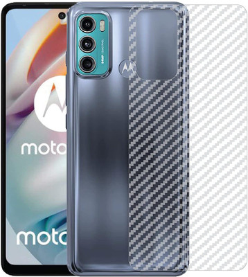 Vcare GadGets Motorola G60 Mobile Skin(Transparent)
