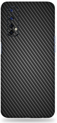 gizmo Realme Narzo 20 Pro, Mobile Back Skin Guard, An eligent skin for your mobile Mobile Skin(Black)