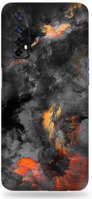 WeCre8 Skin's Realme Narzo 20 Pro Mobile Skin(Multicolor)