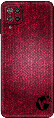 wrap craft SAMSUNG GALAXY F12 Mobile Skin(Multicolor)