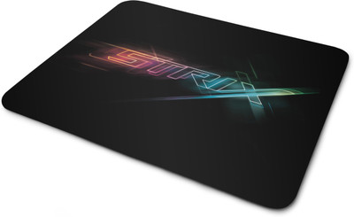 Shieldsmore Gaming mouse pad design 16 Non Slip Base Mousepad(Multicolor)