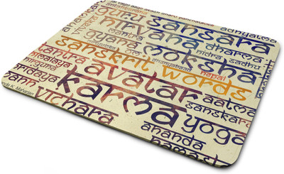 Shieldsmore Gaming mouse pad design 1 Mousepad(Multicolor)
