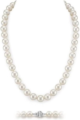 World Wide Villa Pearl Mother of Pearl Necklace