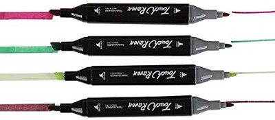 SYGA 48 Marker Pen Marker Ink(Ink Color - Multicolor)
