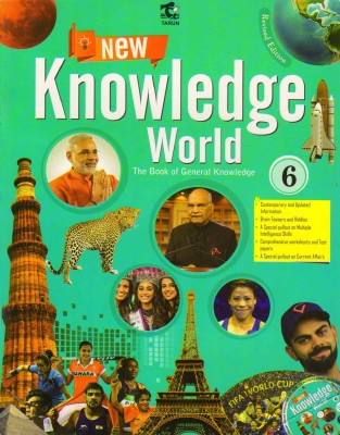 New Knowledge World 6(Paperback, NIDHI MALHOTRA)