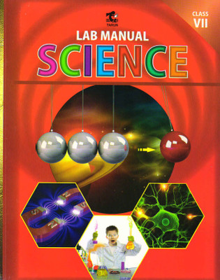 Tarun Lab Manual Science 7(Paperback, S. K. SRIVASTAVA)