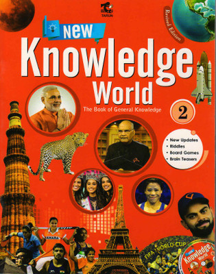 New Knowledge World 2(Paperback, NIDHI MALHOTRA)