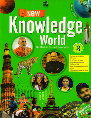 New Knowledge World 3(Paperback, NIDHI MALHOTRA)