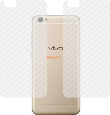 MOBART Back Screen Guard for VIVO Y66 MT6750(Pack of 2)