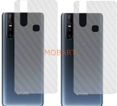 MOBART Back Screen Guard for VIVO V15 PRO(Pack of 2)