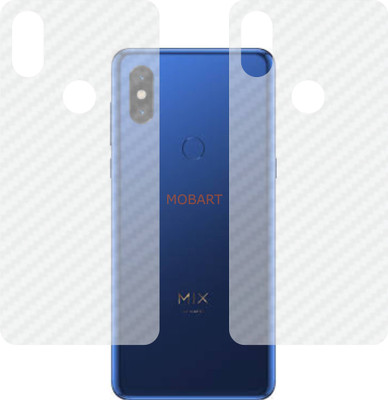 MOBART Back Screen Guard for XIAOMI REDMI MIX 3(Pack of 2)