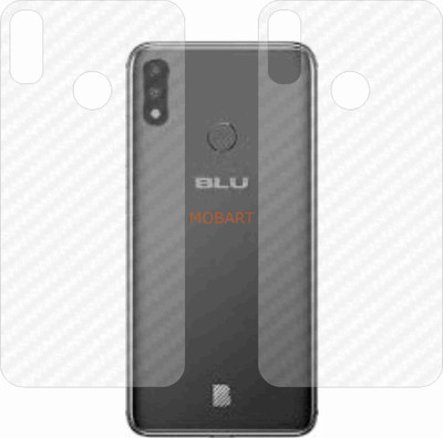 MOBART Back Screen Guard for VIVO XL PLUS(Pack of 2)