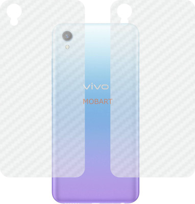 MOBART Back Screen Guard for VIVO Y1S(Pack of 2)