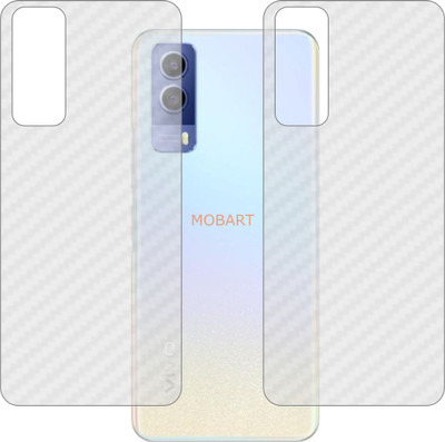 MOBART Back Screen Guard for VIVO Y53S 5G(Pack of 2)