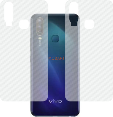 MOBART Back Screen Guard for VIVO U10(Pack of 2)