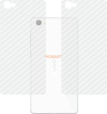 MOBART Back Screen Guard for VIVO X5 PRO TELECOM(Pack of 2)