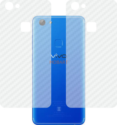 MOBART Back Screen Guard for VIVO V7(Pack of 2)