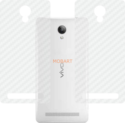 MOBART Back Screen Guard for VIVO Y28L(Pack of 2)